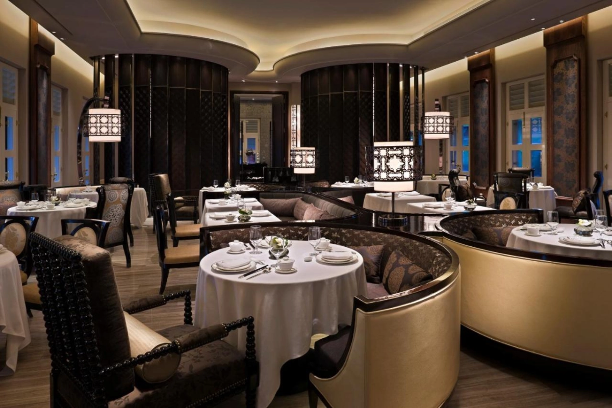 Capella Singapore - Hotel Photo 29