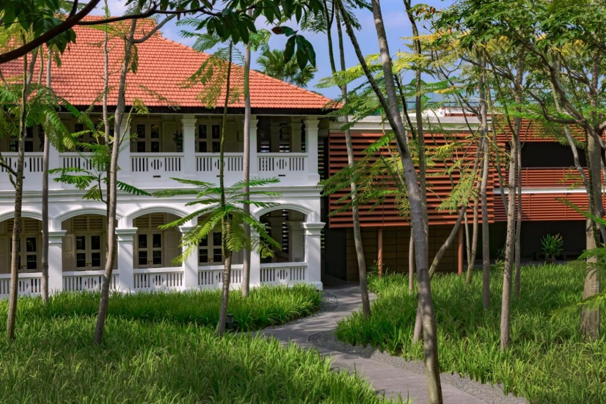 Capella Singapore - Hotel Photo 36