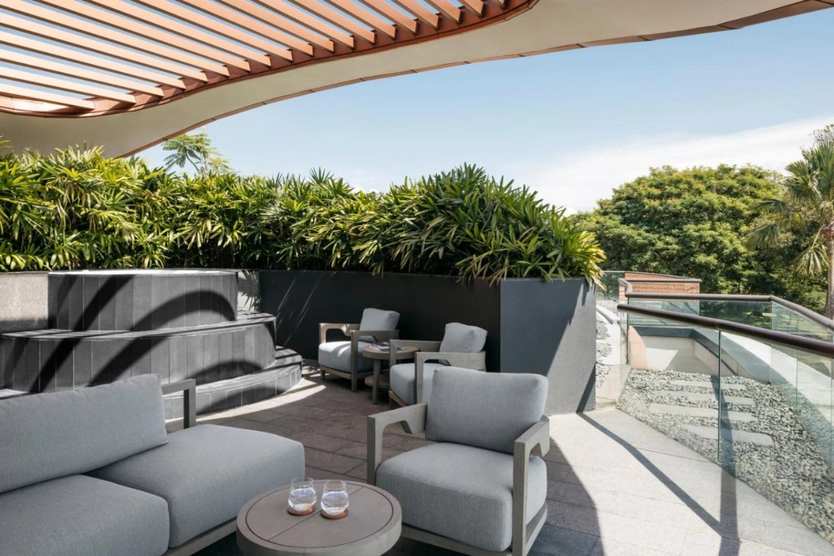 Capella Singapore - Hotel Photo 42