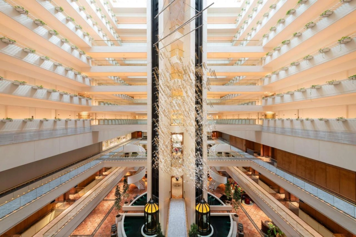 Conrad Singapore Orchard - Hotel Photo 1