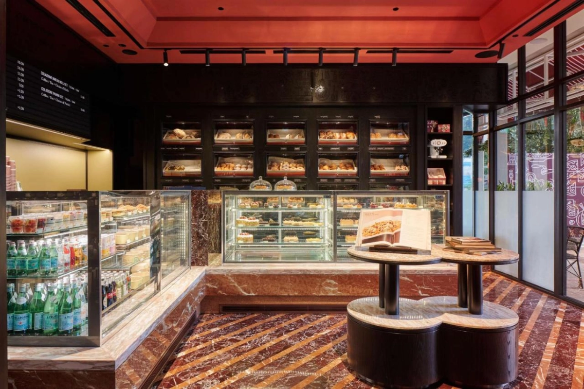 Conrad Singapore Orchard - Hotel Photo 7