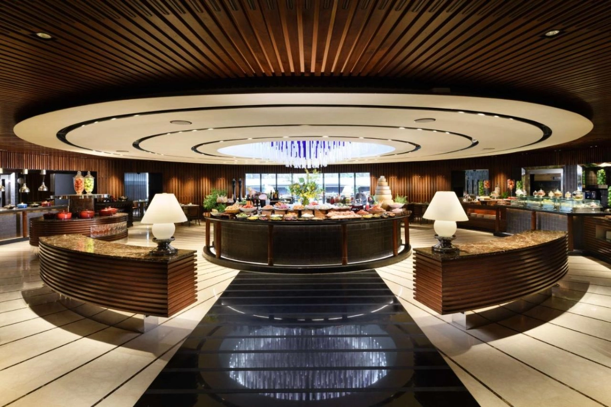 Conrad Singapore Orchard - Hotel Photo 8