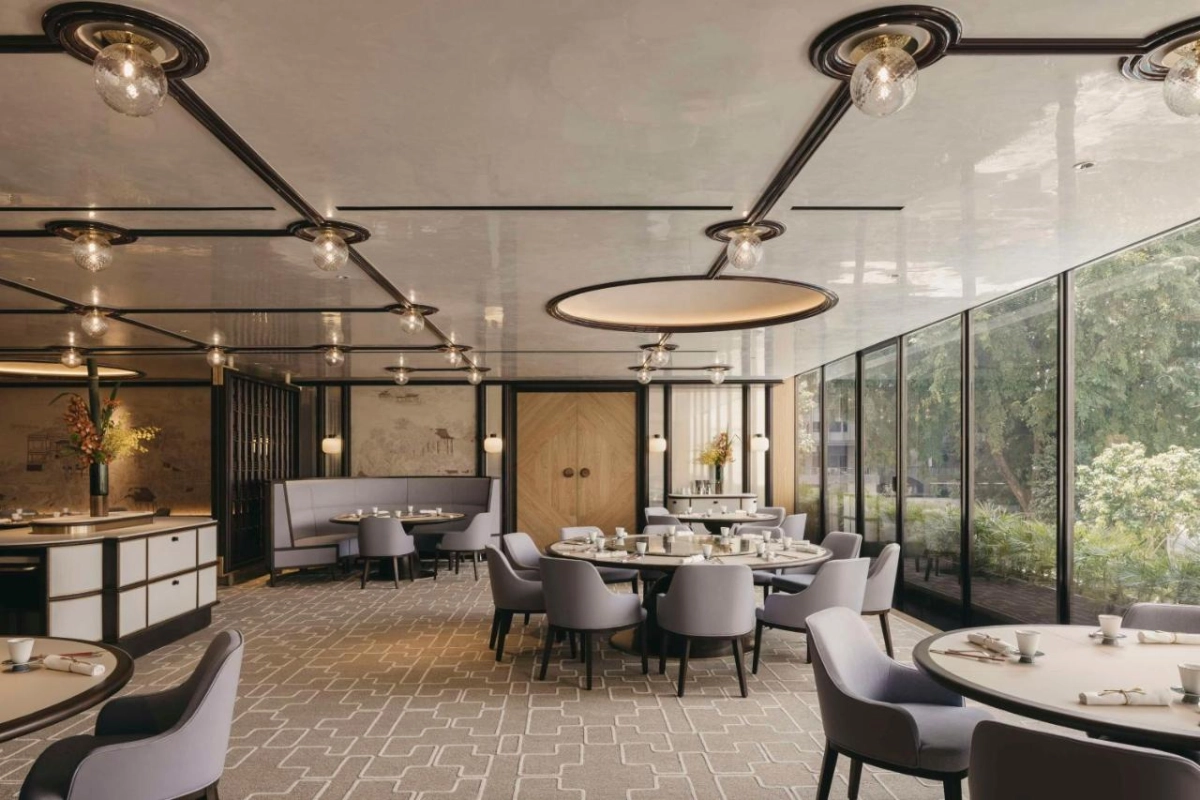 Conrad Singapore Orchard - Hotel Photo 10