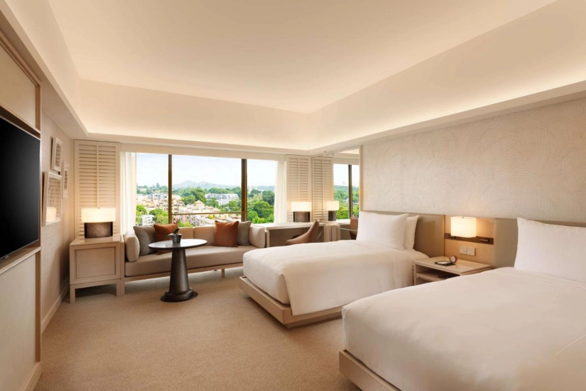 Conrad Singapore Orchard - Hotel Photo 11