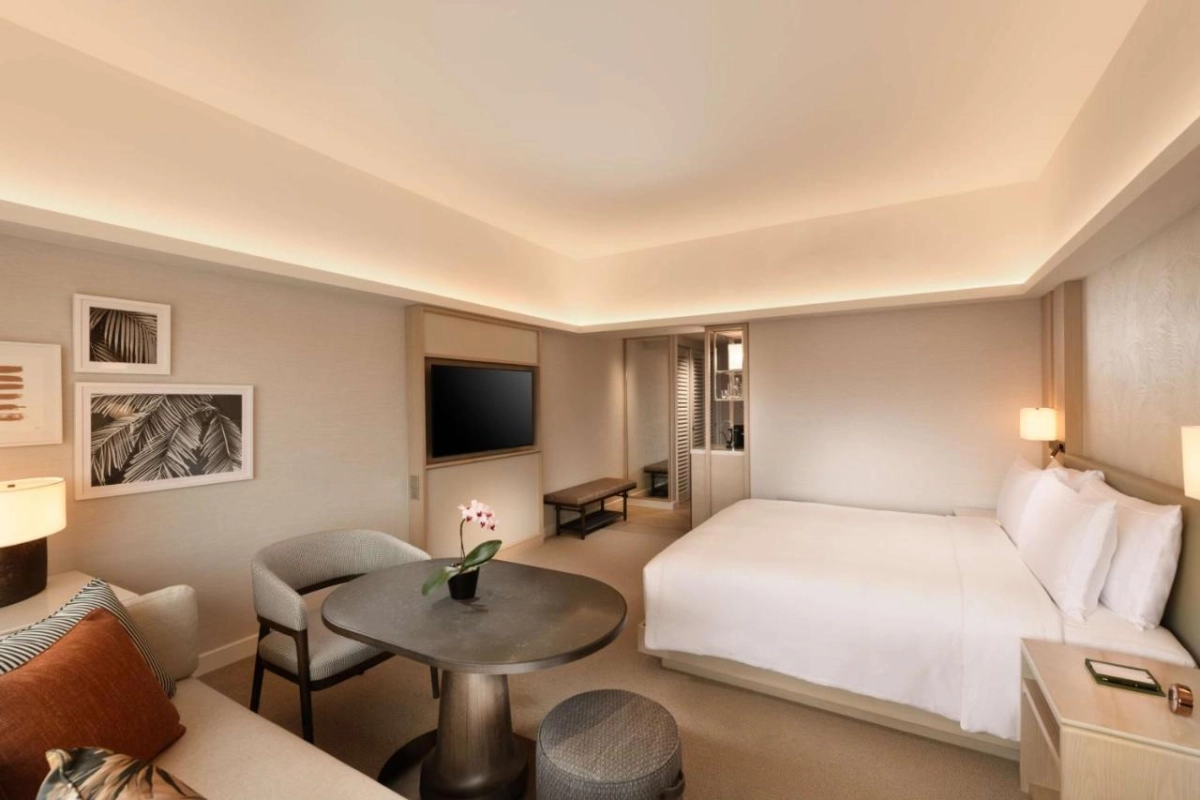 Conrad Singapore Orchard - Hotel Photo 12