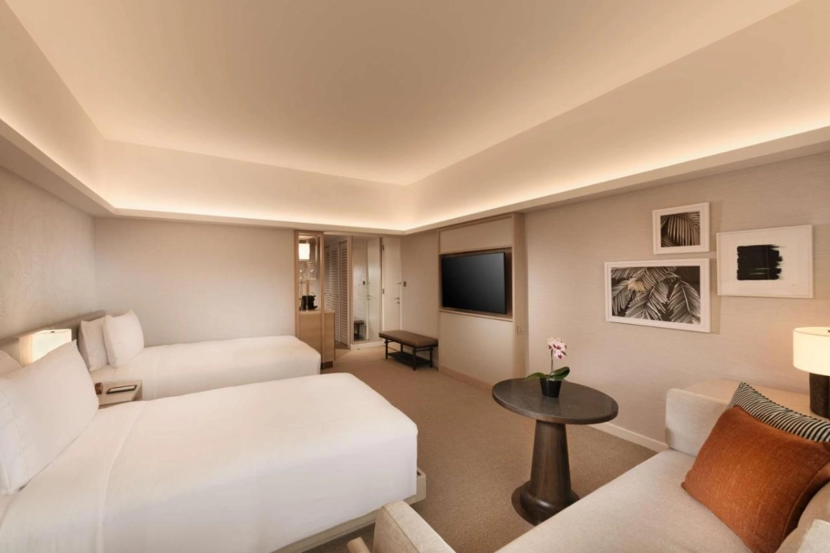 Conrad Singapore Orchard - Hotel Photo 13