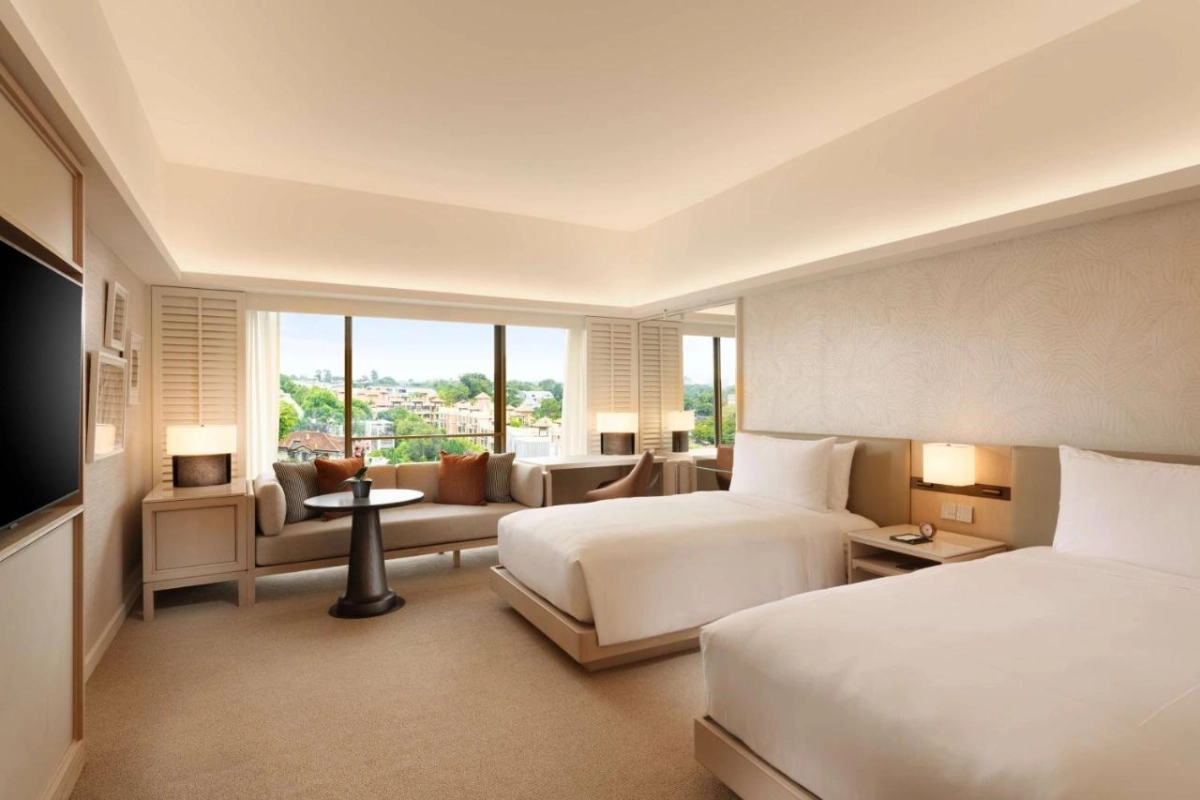 Conrad Singapore Orchard - Hotel Photo 14