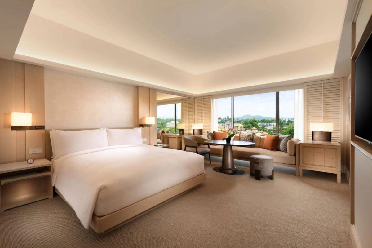 Conrad Singapore Orchard - Hotel Photo 15