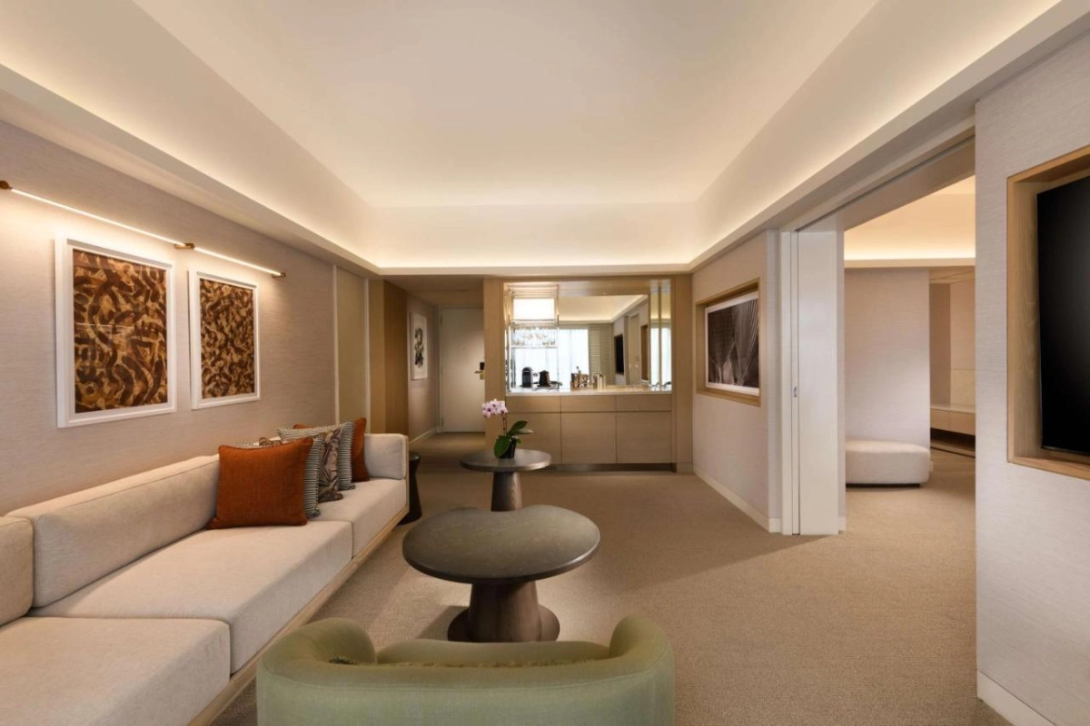 Conrad Singapore Orchard - Hotel Photo 16