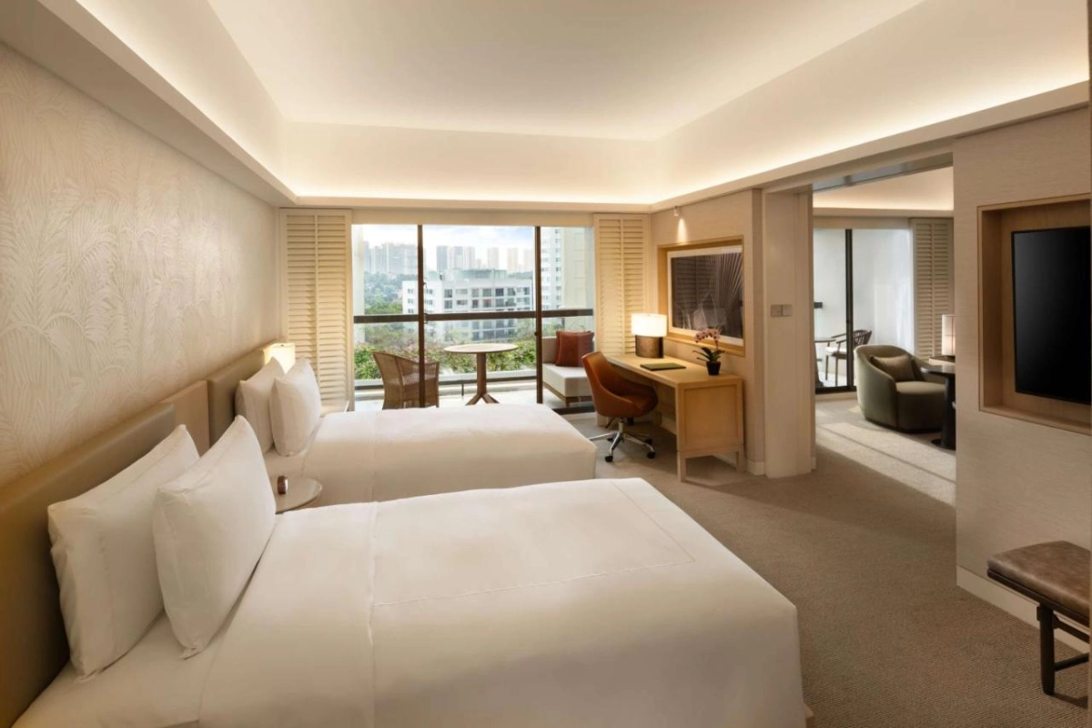 Conrad Singapore Orchard - Hotel Photo 17
