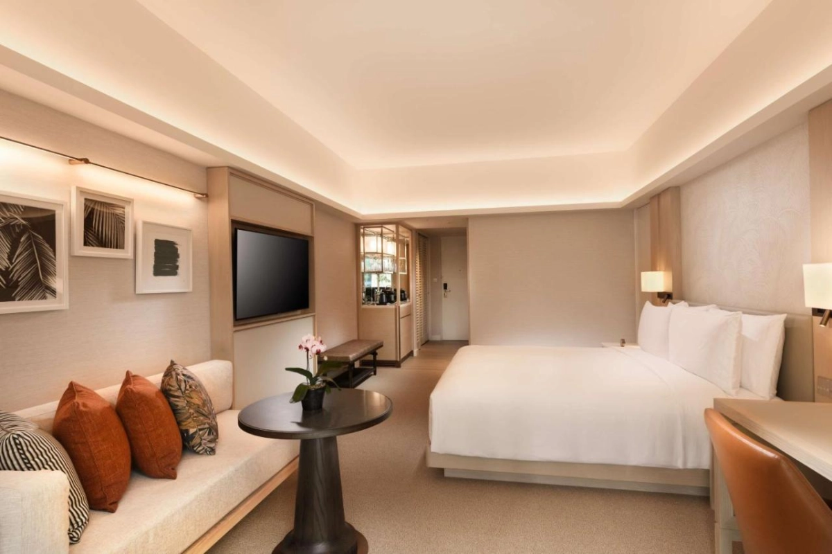 Conrad Singapore Orchard - Hotel Photo 18