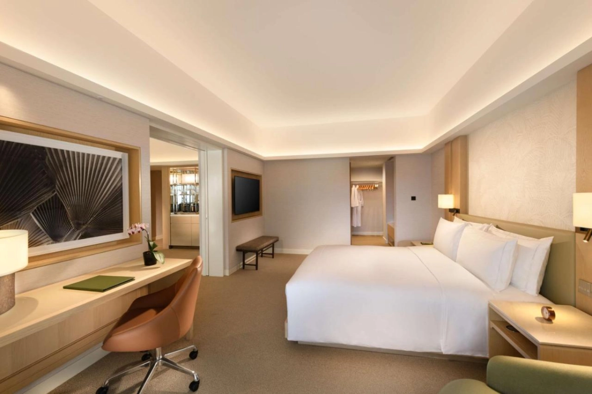 Conrad Singapore Orchard - Hotel Photo 19