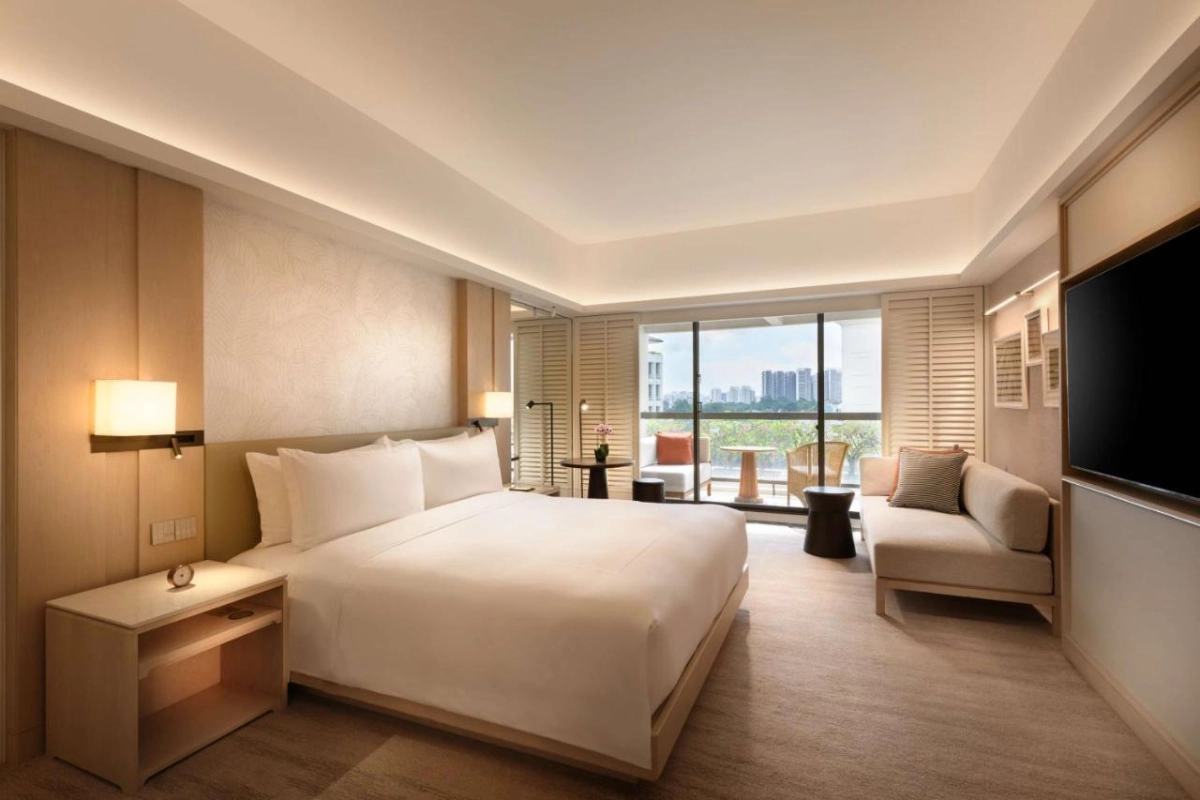 Conrad Singapore Orchard - Hotel Photo 23