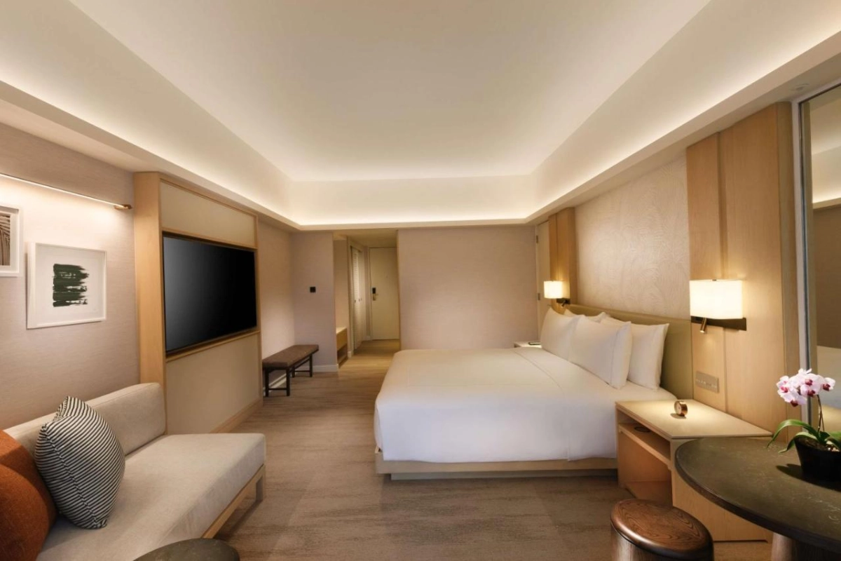 Conrad Singapore Orchard - Hotel Photo 25
