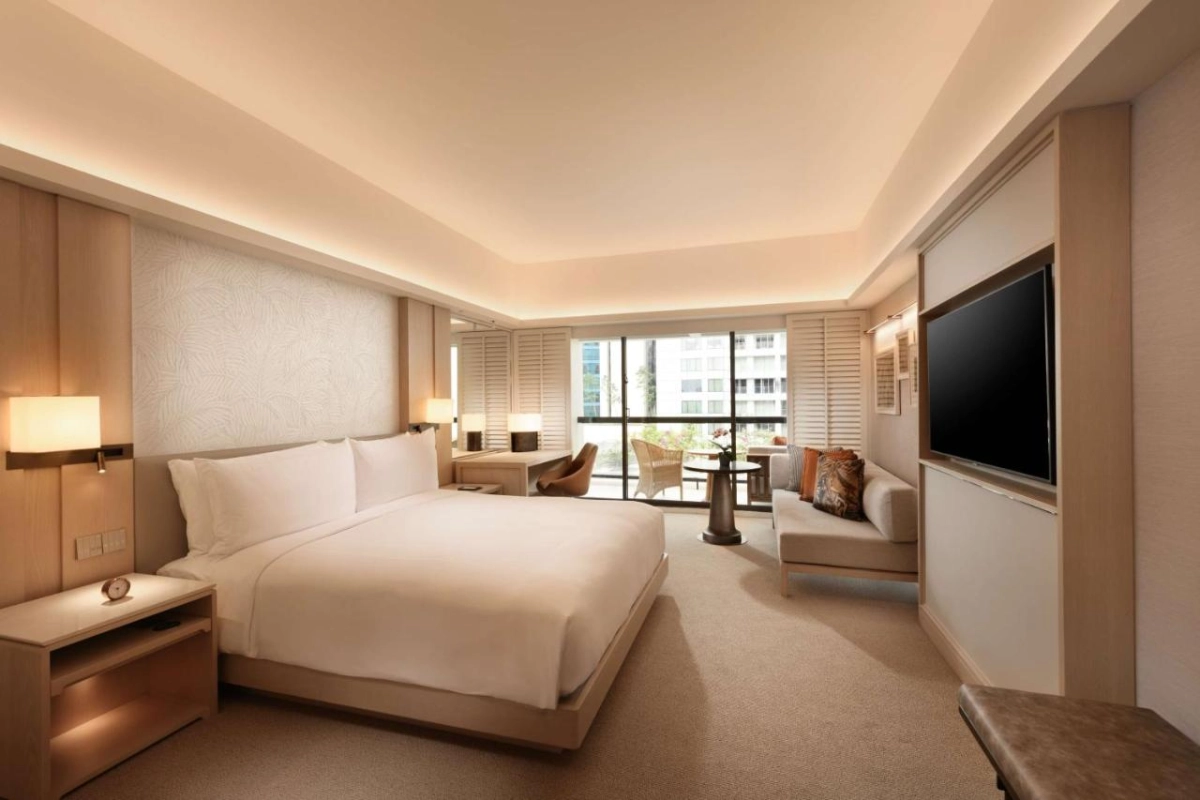 Conrad Singapore Orchard - Hotel Photo 26