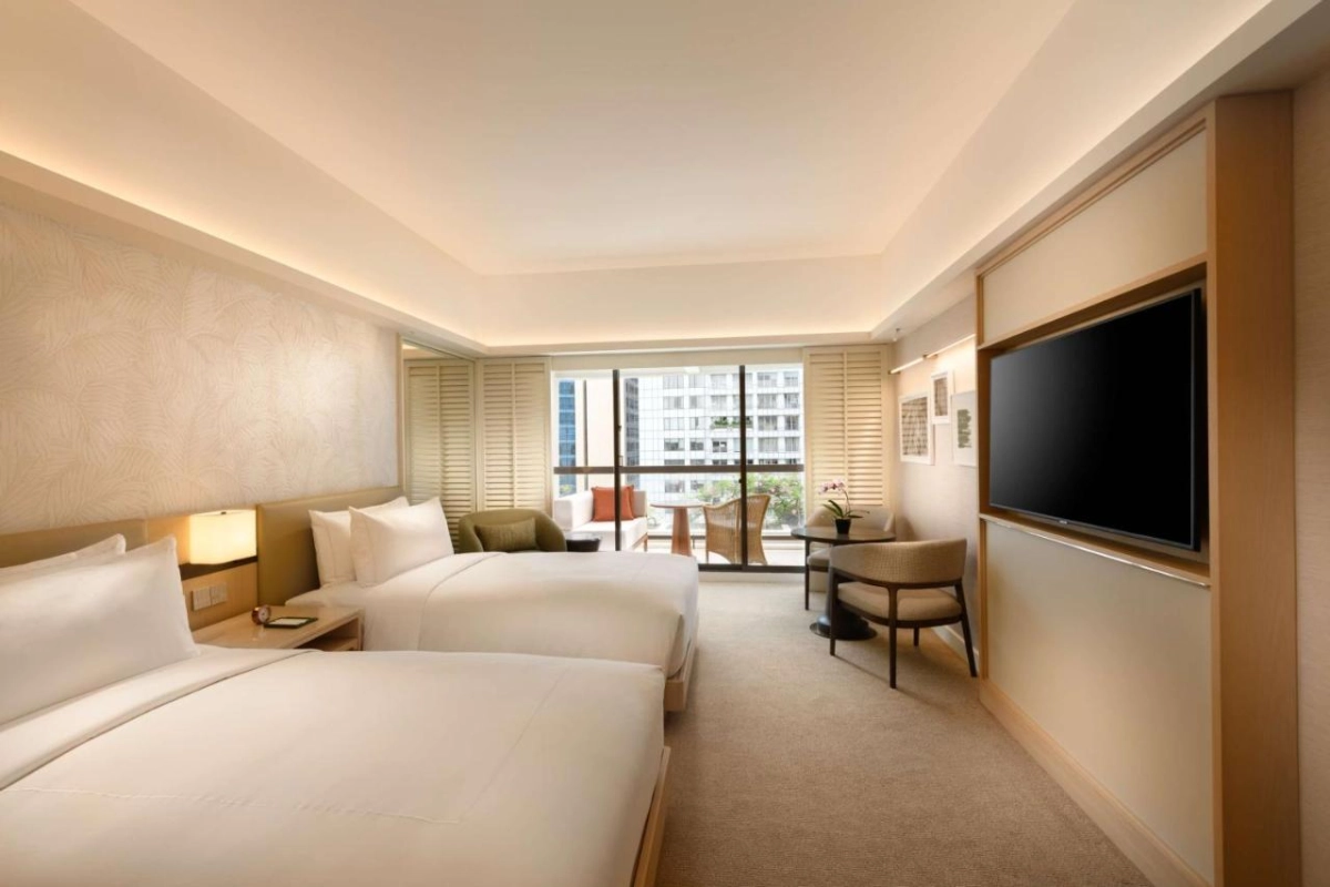 Conrad Singapore Orchard - Hotel Photo 27