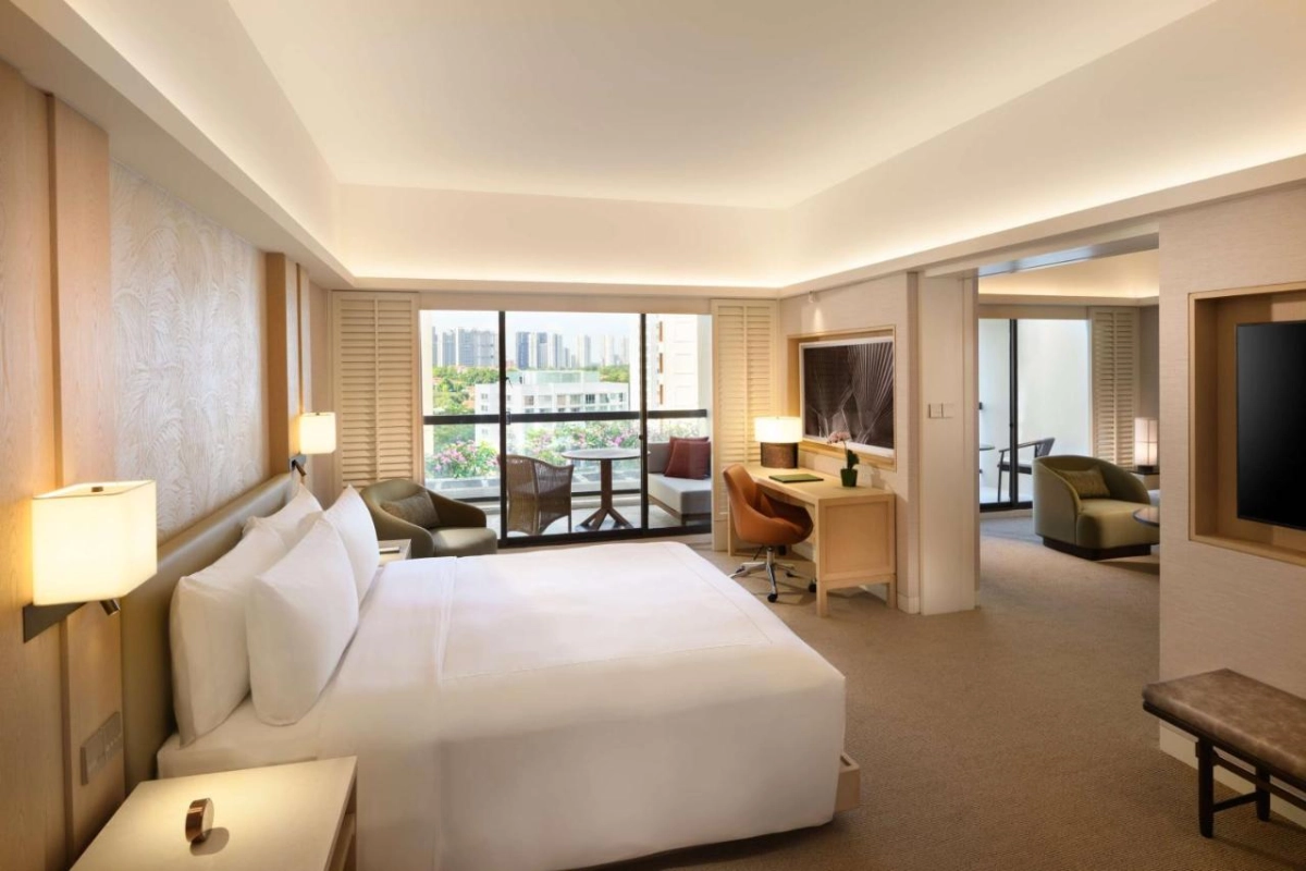 Conrad Singapore Orchard - Hotel Photo 28