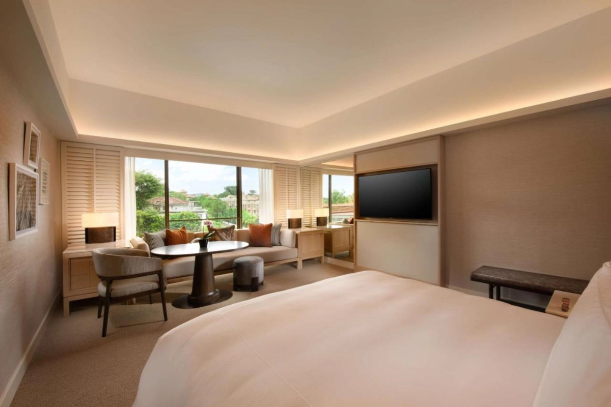 Conrad Singapore Orchard - Hotel Photo 29