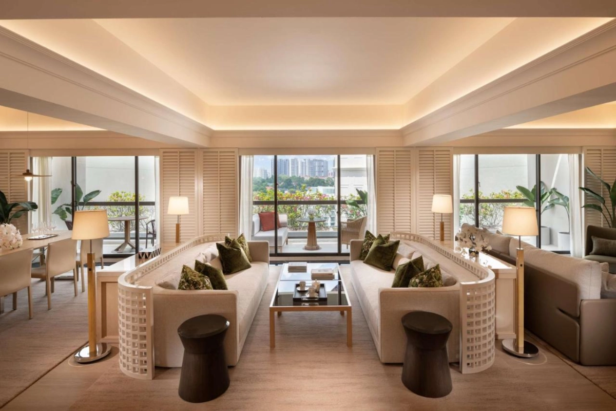 Conrad Singapore Orchard - Hotel Photo 32