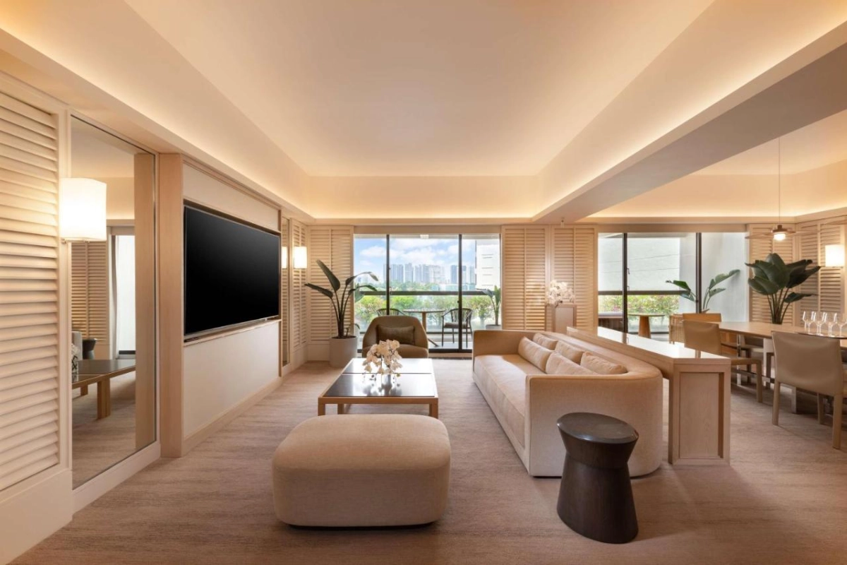 Conrad Singapore Orchard - Hotel Photo 33