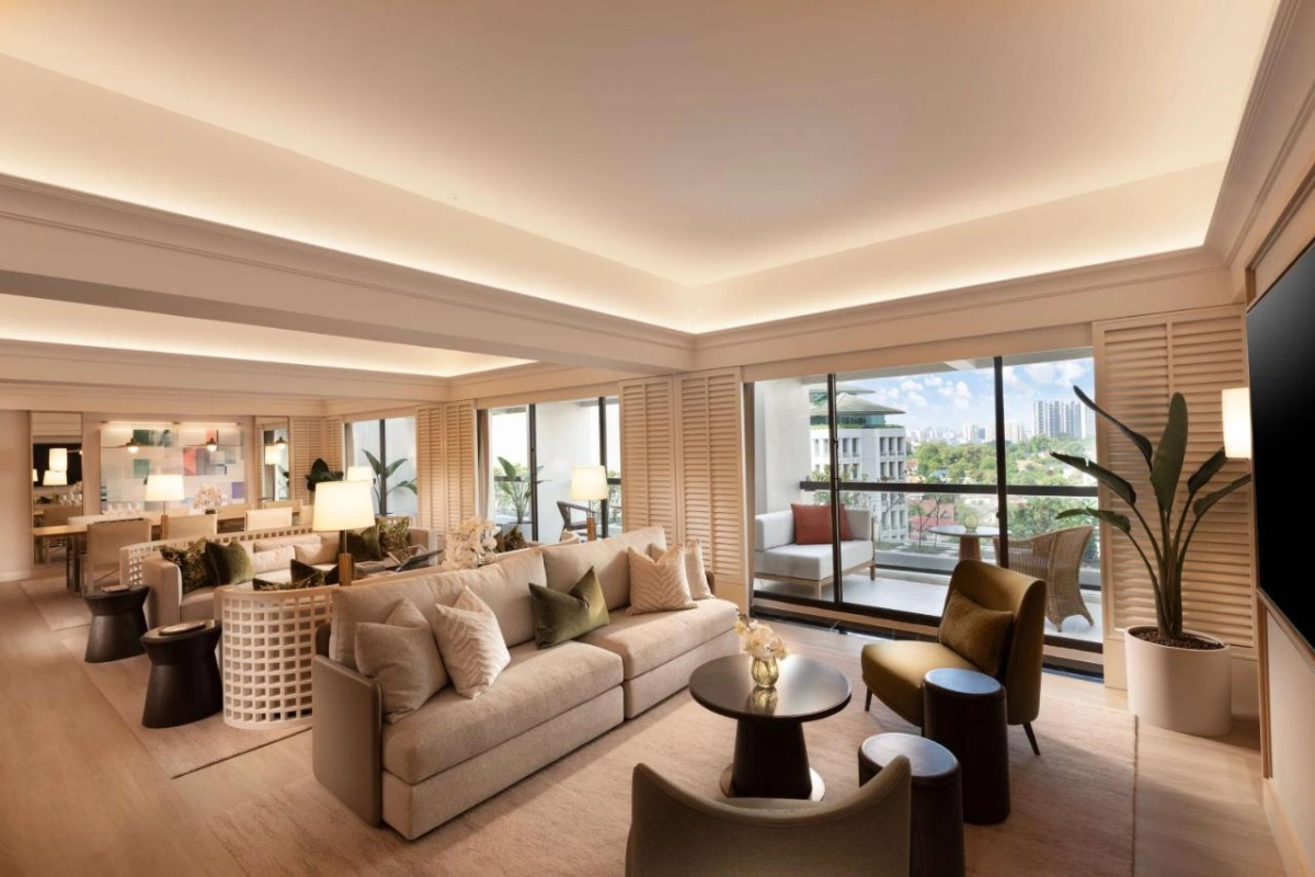 Conrad Singapore Orchard - Hotel Photo 34