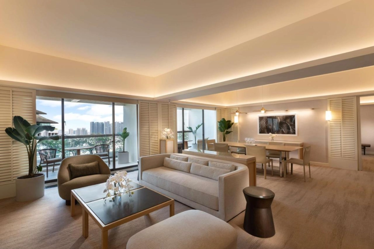 Conrad Singapore Orchard - Hotel Photo 35