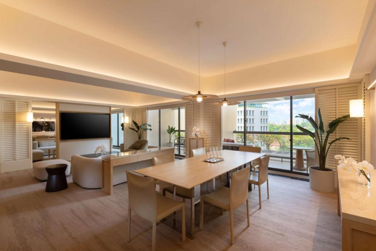 Conrad Singapore Orchard - Hotel Photo 36