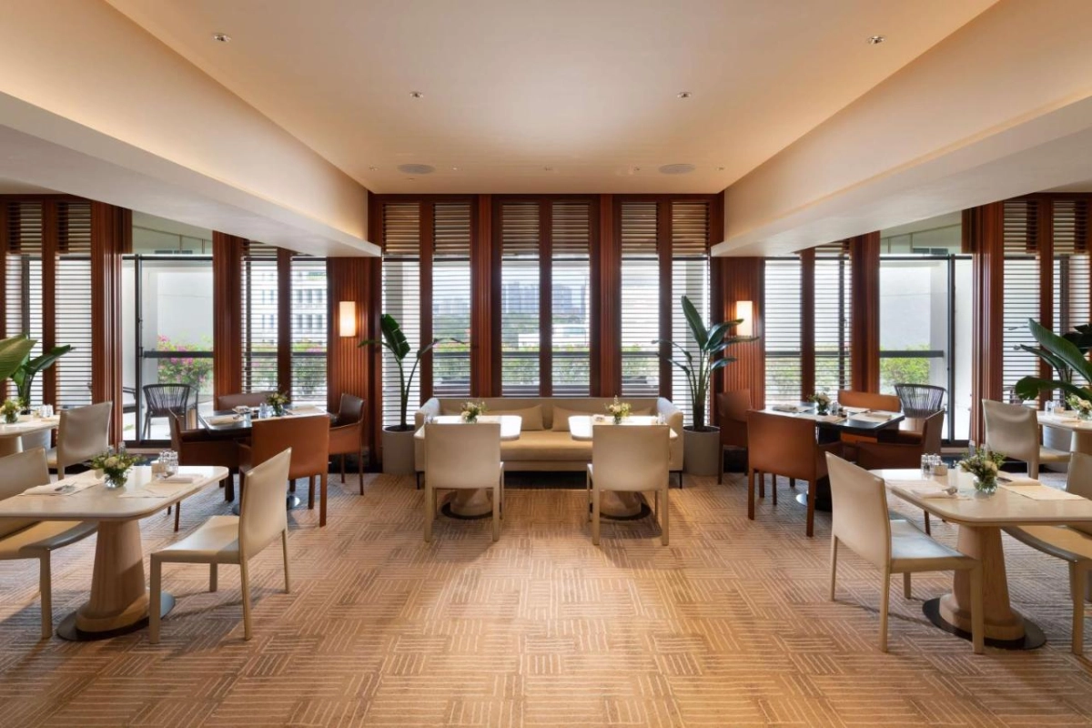 Conrad Singapore Orchard - Hotel Photo 37