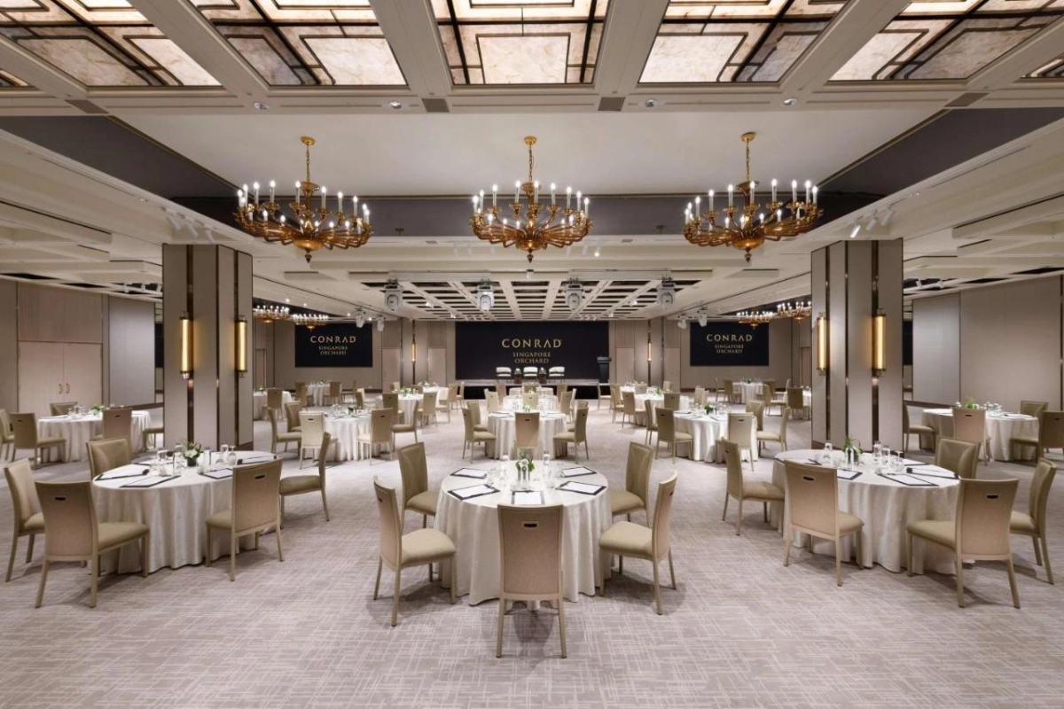 Conrad Singapore Orchard - Hotel Photo 38