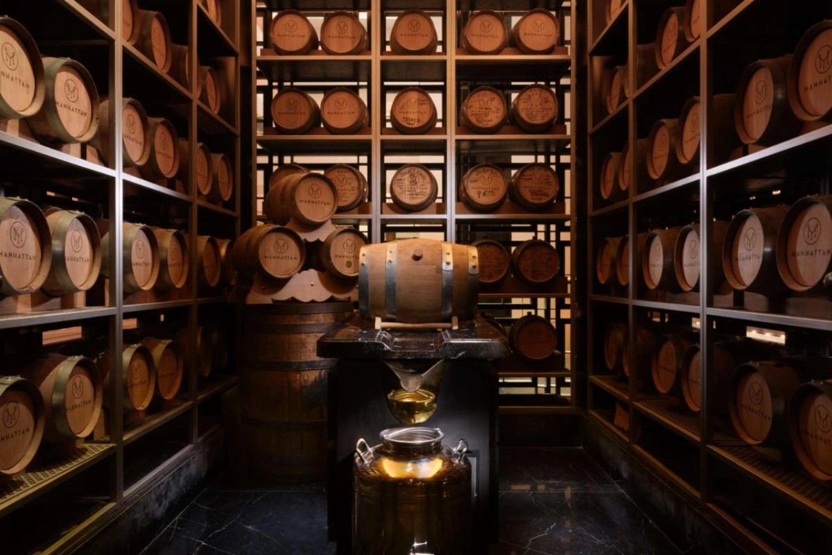 Conrad Singapore Orchard - Hotel Photo 41