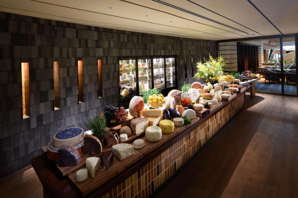 Conrad Singapore Orchard - Hotel Photo 42