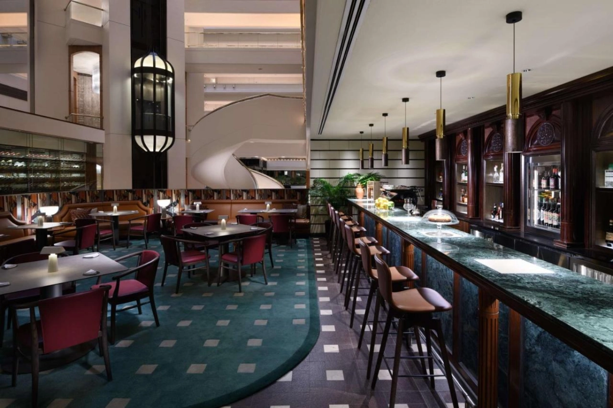 Conrad Singapore Orchard - Hotel Photo 43