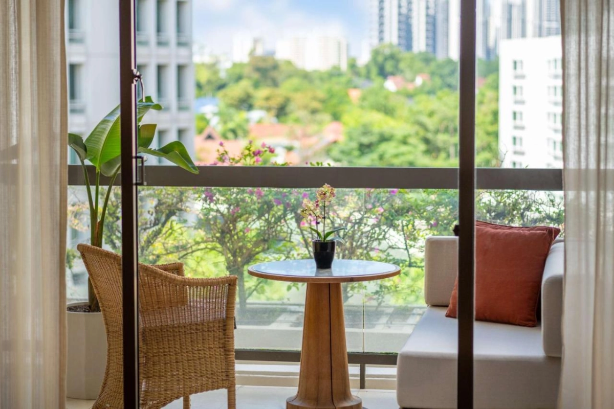 Conrad Singapore Orchard - Hotel Photo 48