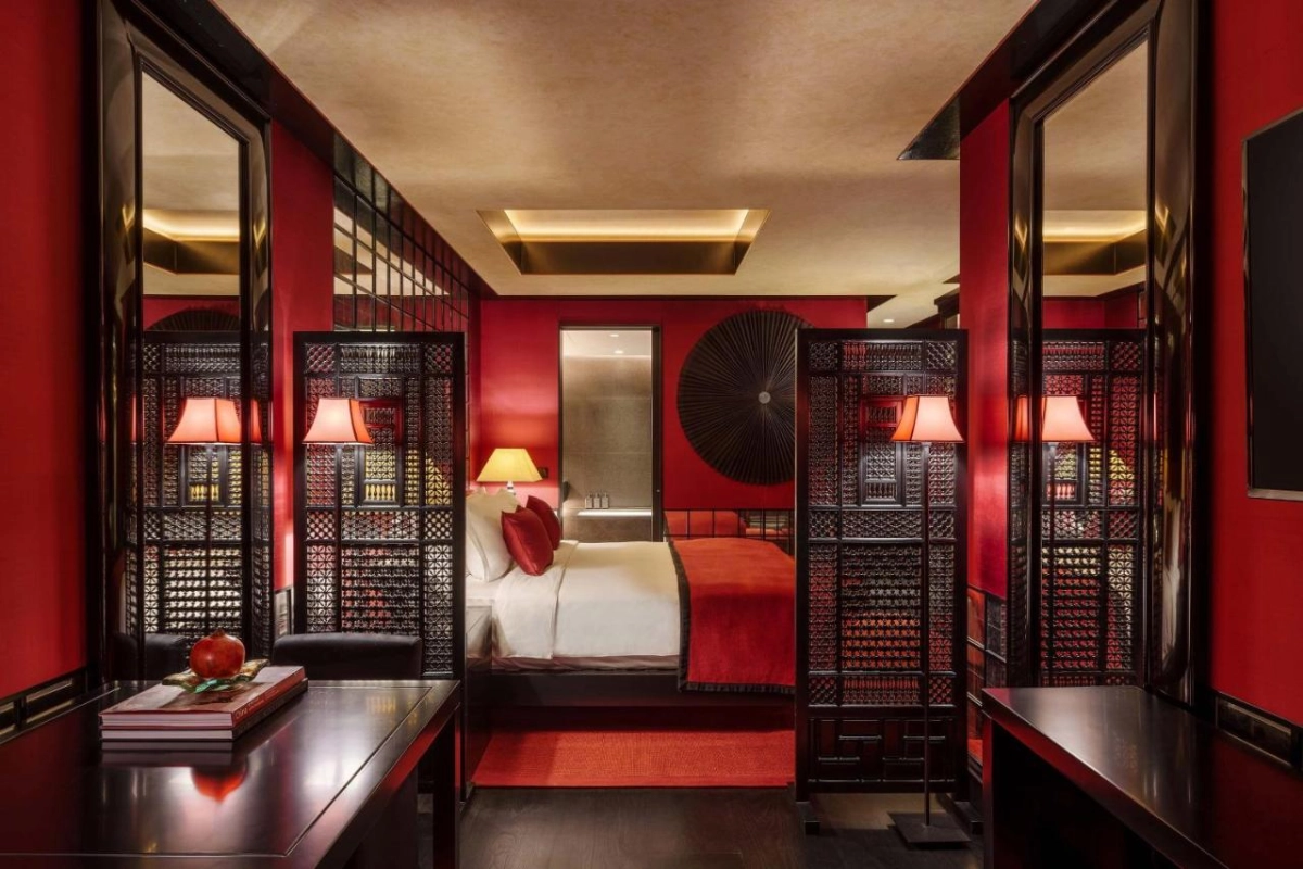 Duxton Reserve Singapore Autograph Collection - Hotel Photo 45