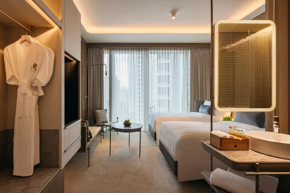 Pan Pacific Orchard - Hotel Photo 7