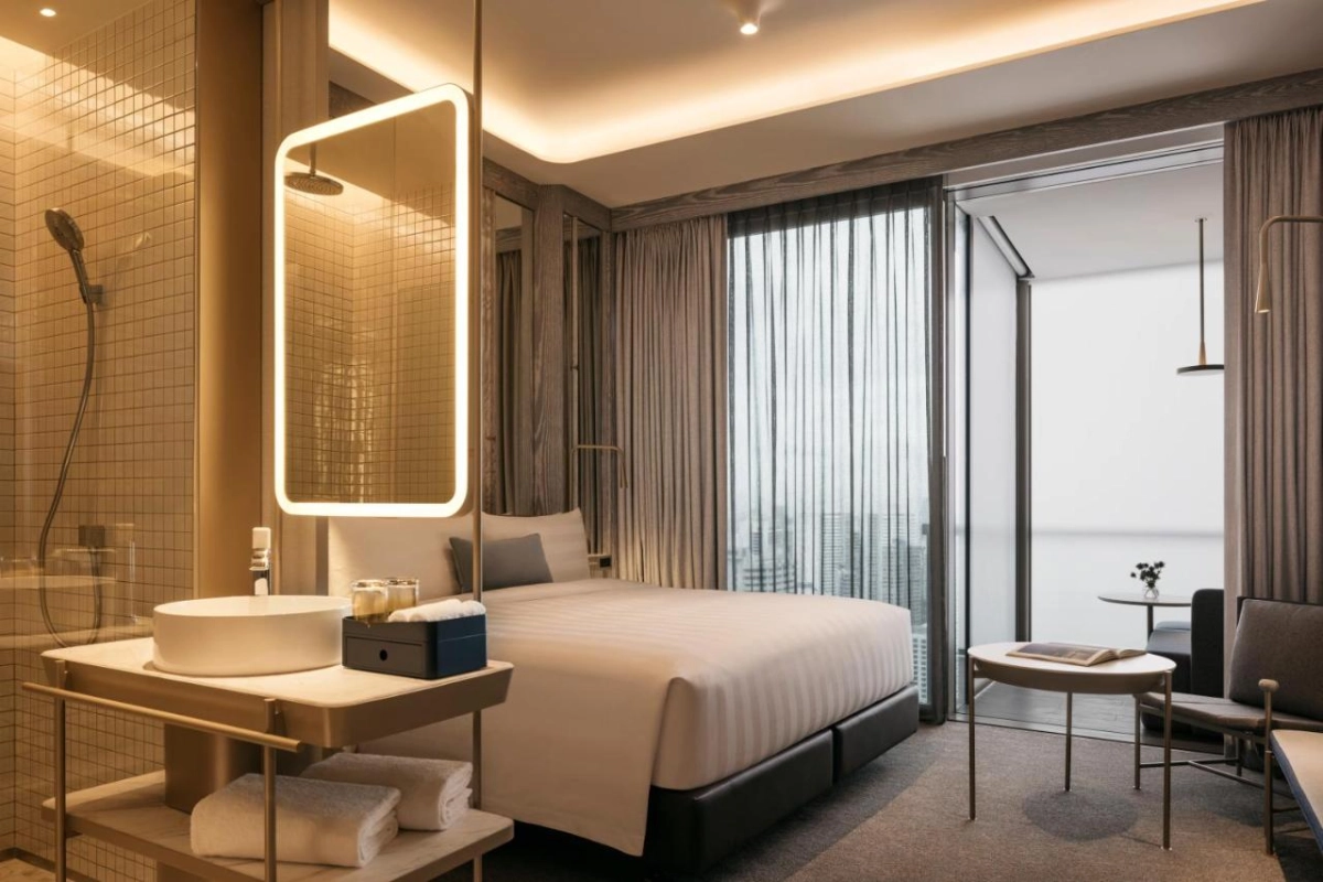 Pan Pacific Orchard - Hotel Photo 18