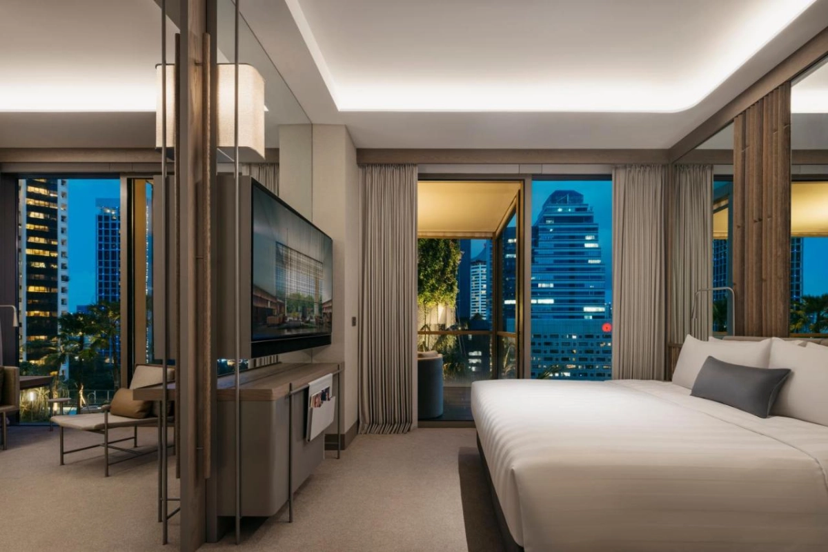 Pan Pacific Orchard - Hotel Photo 22