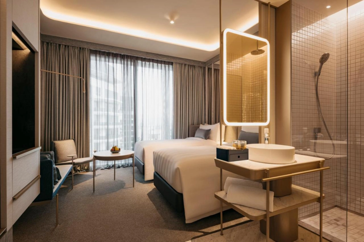 Pan Pacific Orchard - Hotel Photo 24