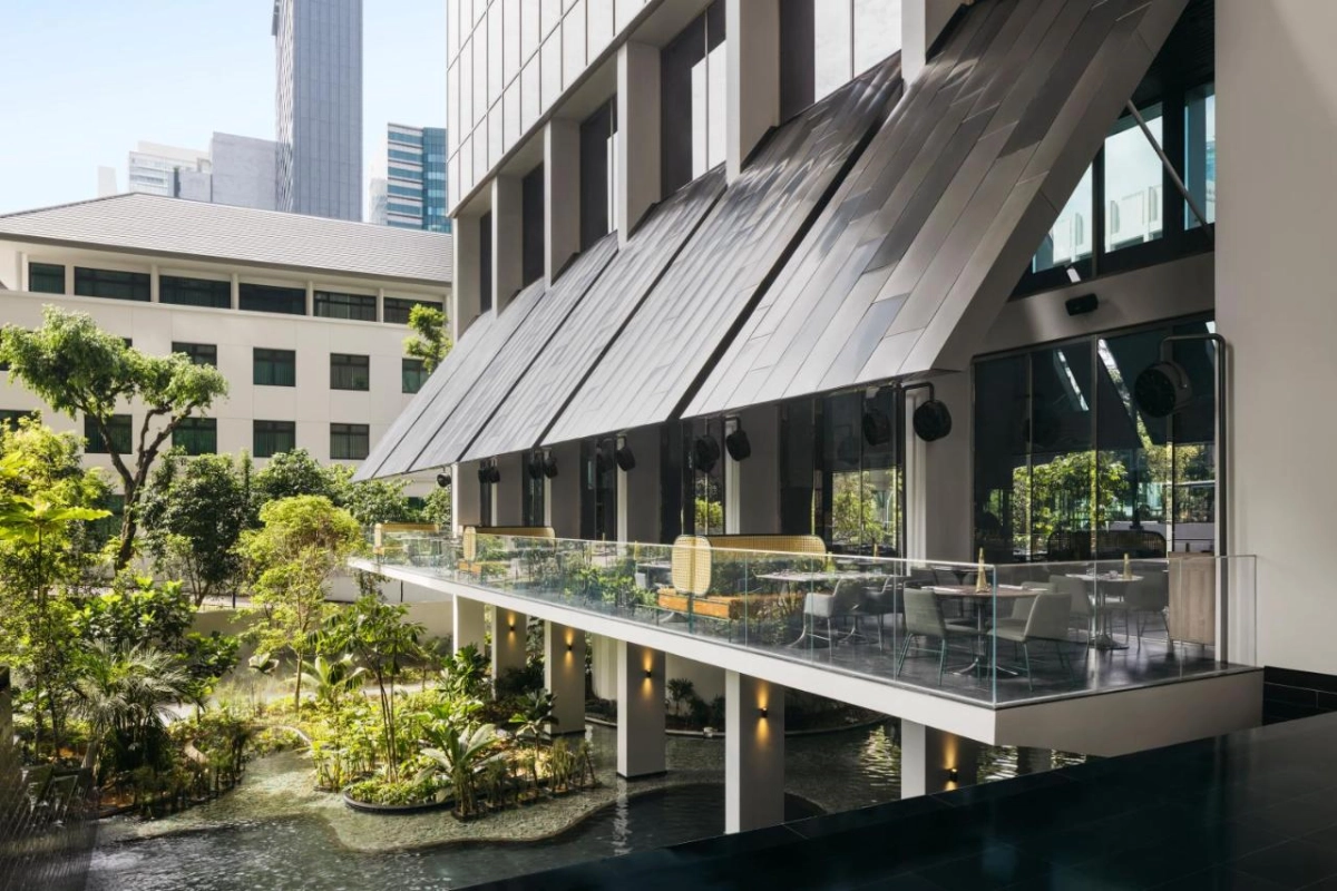 Pan Pacific Orchard - Hotel Photo 47