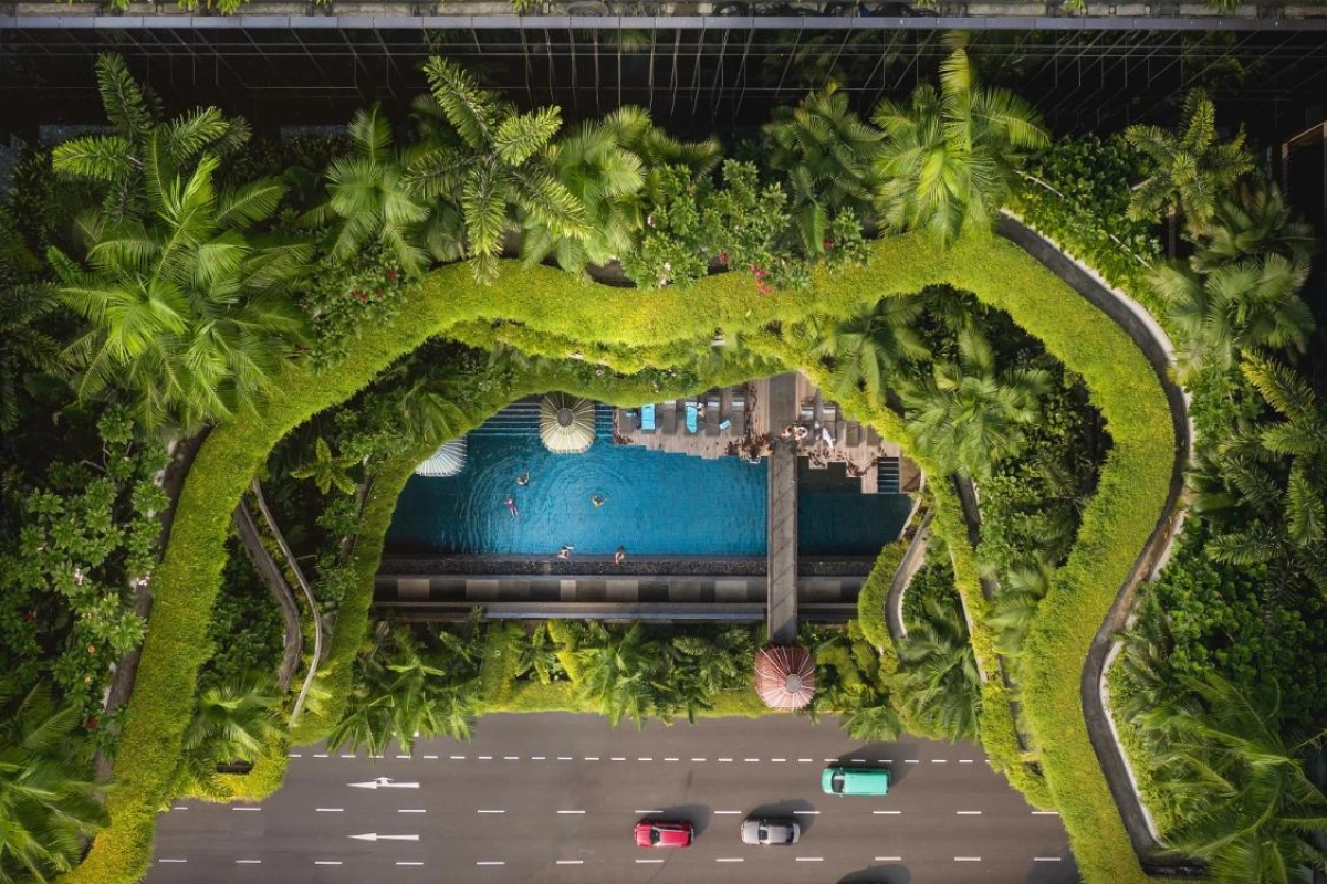 Parkroyal Collection Pickering - Hotel Photo 3