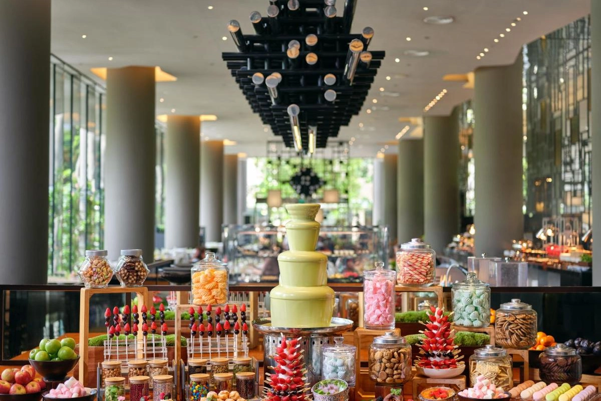 Parkroyal Collection Pickering - Hotel Photo 6