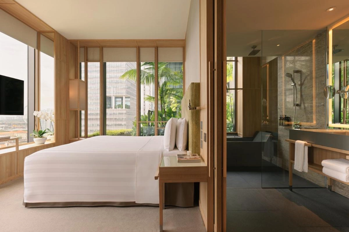 Parkroyal Collection Pickering - Hotel Photo 28