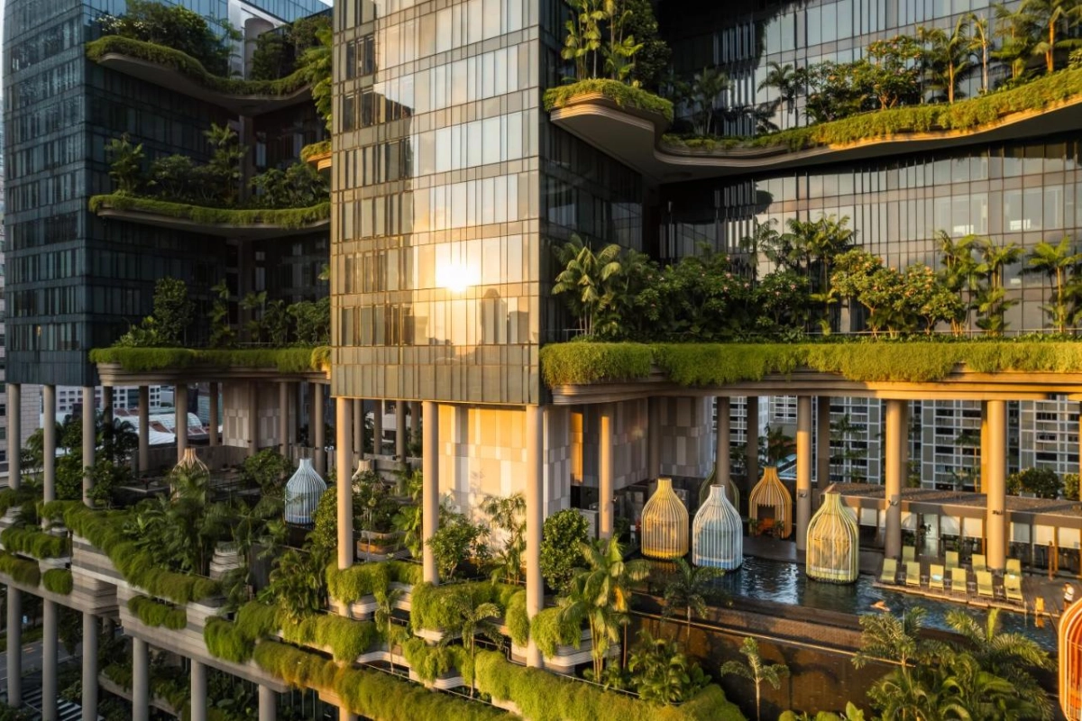 Parkroyal Collection Pickering - Hotel Photo 31