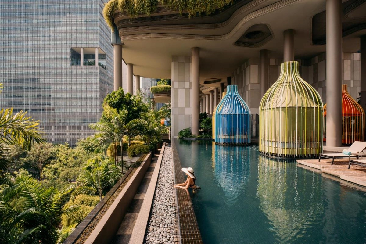 Parkroyal Collection Pickering - Hotel Photo 35