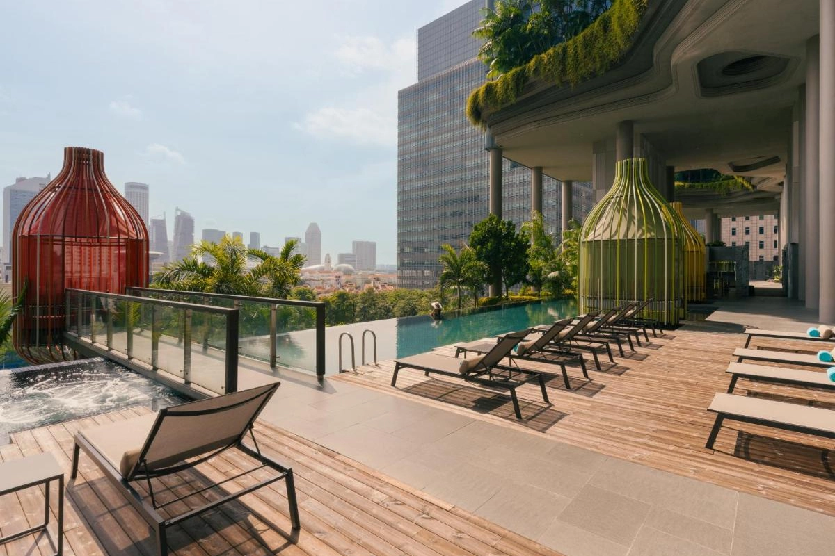 Parkroyal Collection Pickering - Hotel Photo 36