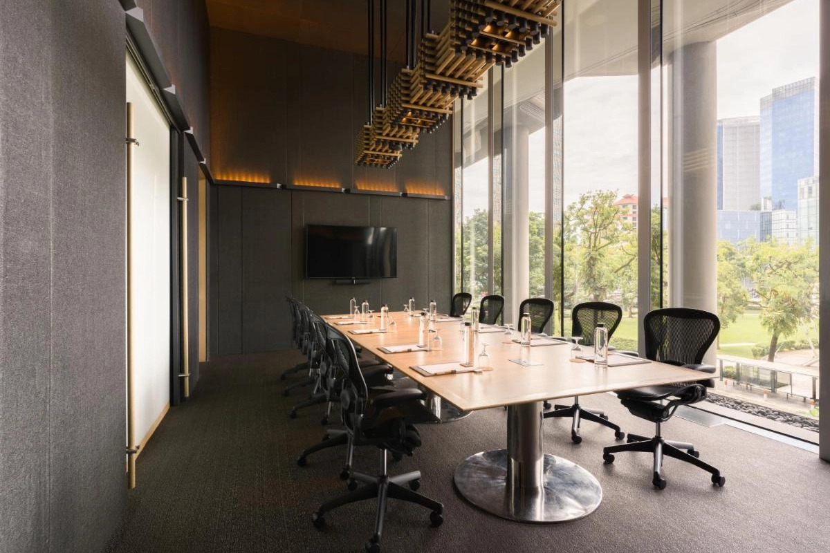 Parkroyal Collection Pickering - Hotel Photo 38