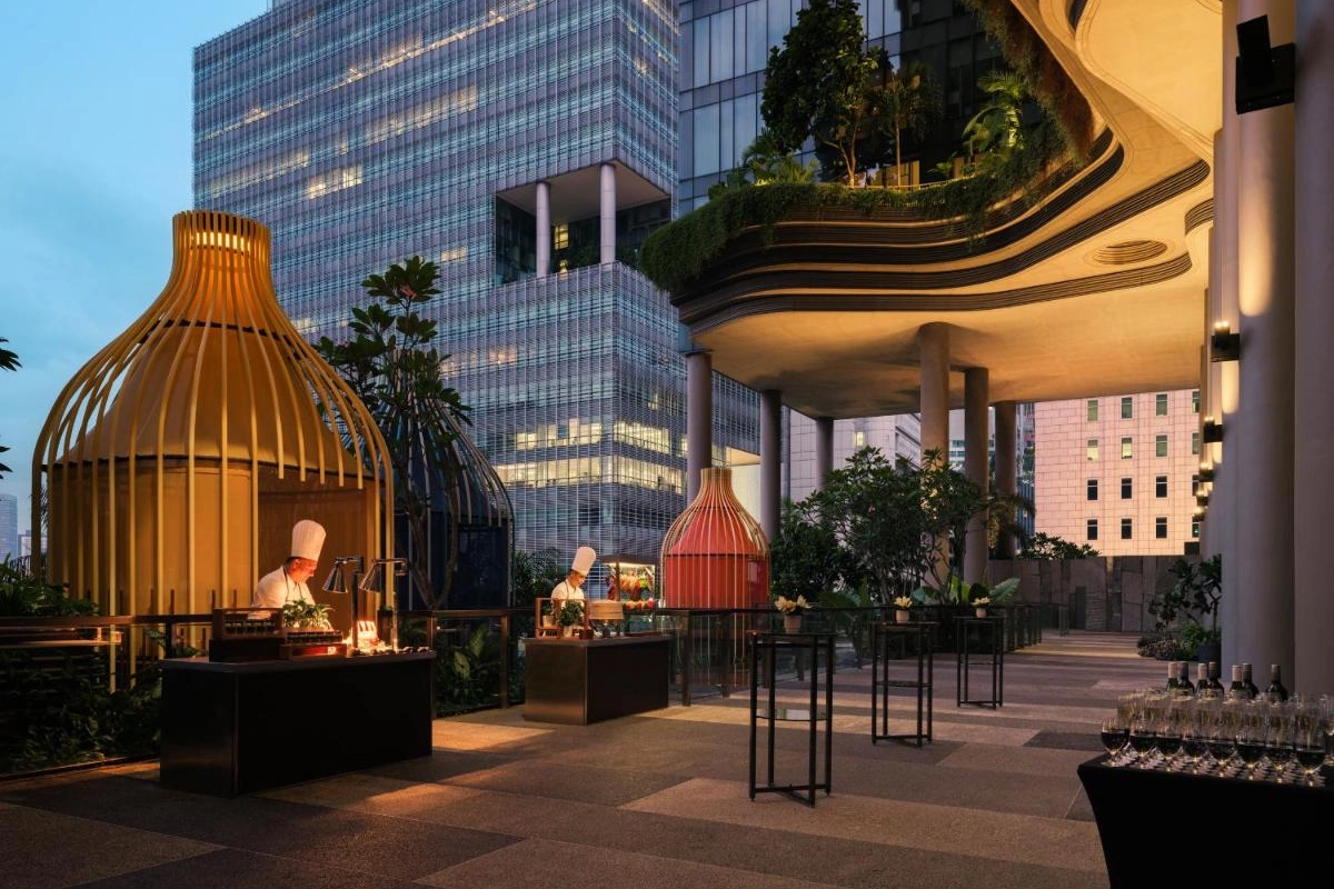 Parkroyal Collection Pickering - Hotel Photo 39