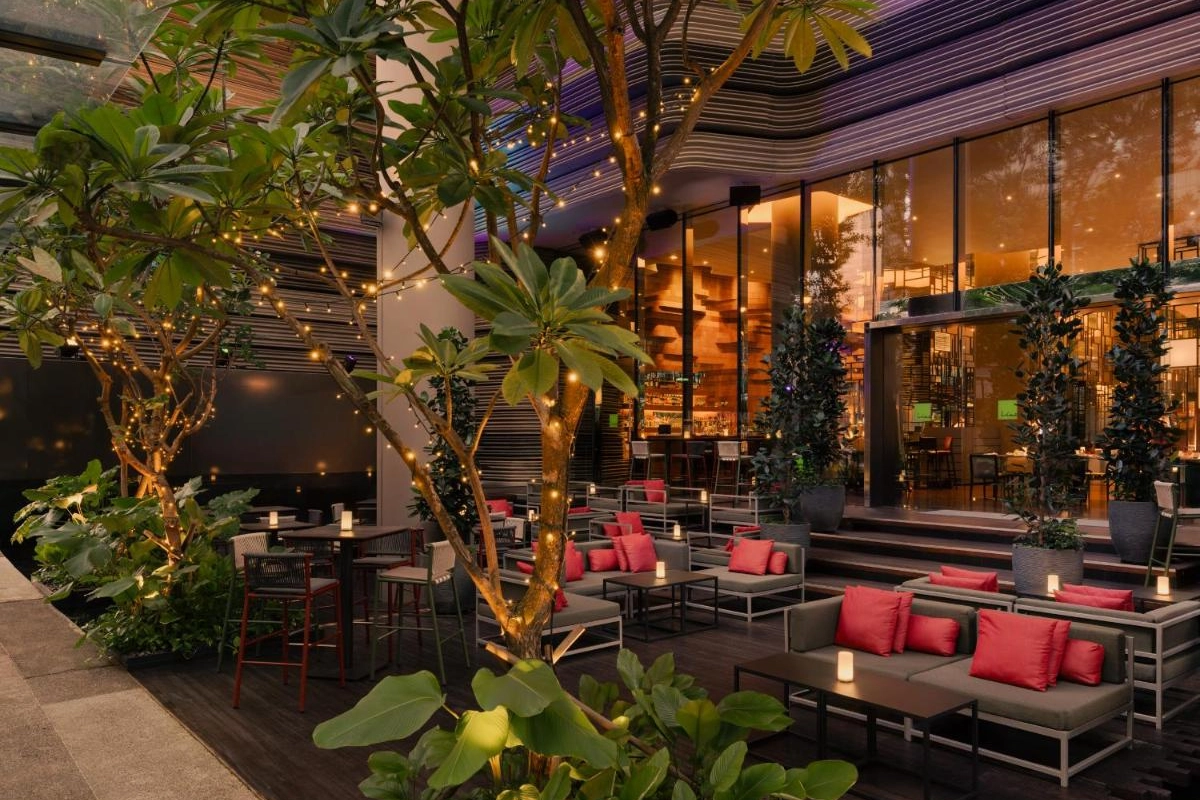 Parkroyal Collection Pickering - Hotel Photo 41