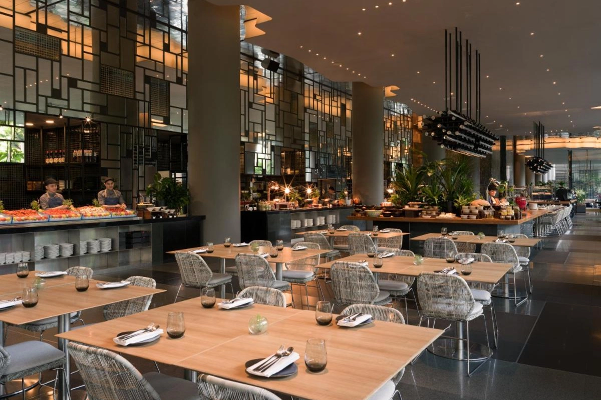 Parkroyal Collection Pickering - Hotel Photo 42