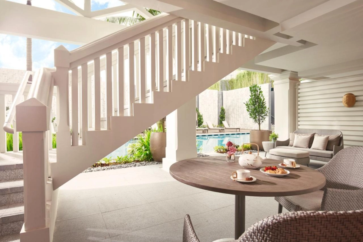 The Barracks Hotel Sentosa - Hotel Photo 42